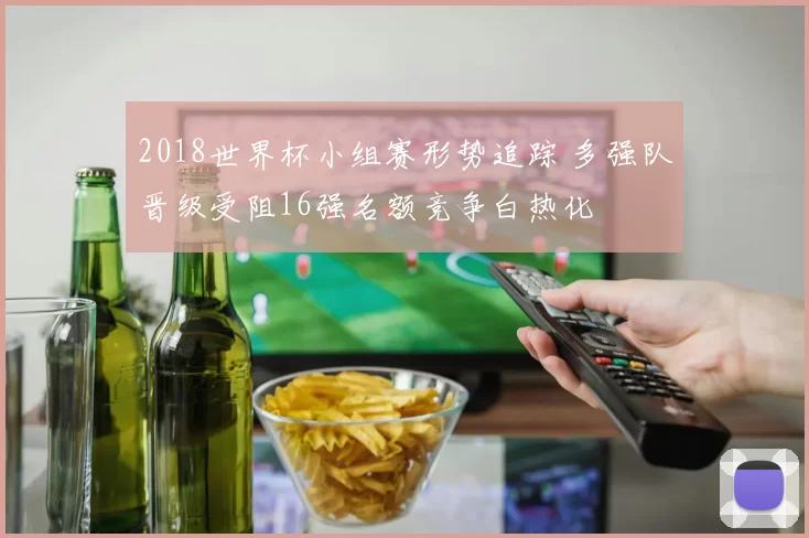 2018世界杯小组赛形势追踪 多强队晋级受阻16强名额竞争白热化